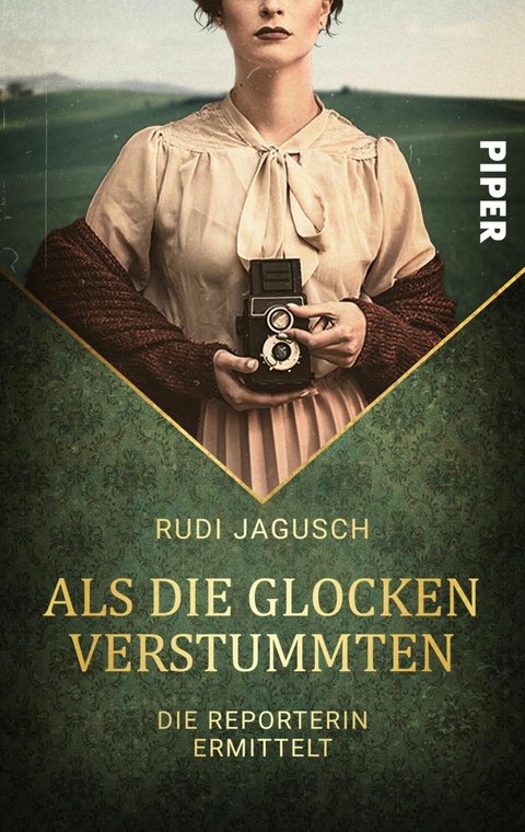 Als die Glocken verstummten - Rudi Jagusch