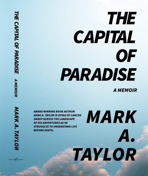 The Capital of Paradise - Mark Taylor