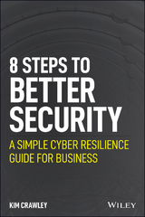 8 Steps to Better Security -  Kim Crawley