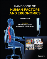 Handbook of Human Factors and Ergonomics - 