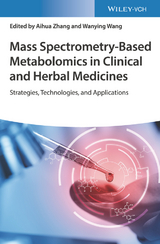 Mass Spectrometry-Based Metabolomics in Clinical and Herbal Medicines - 