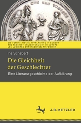 Die Gleichheit der Geschlechter - Ina Schabert