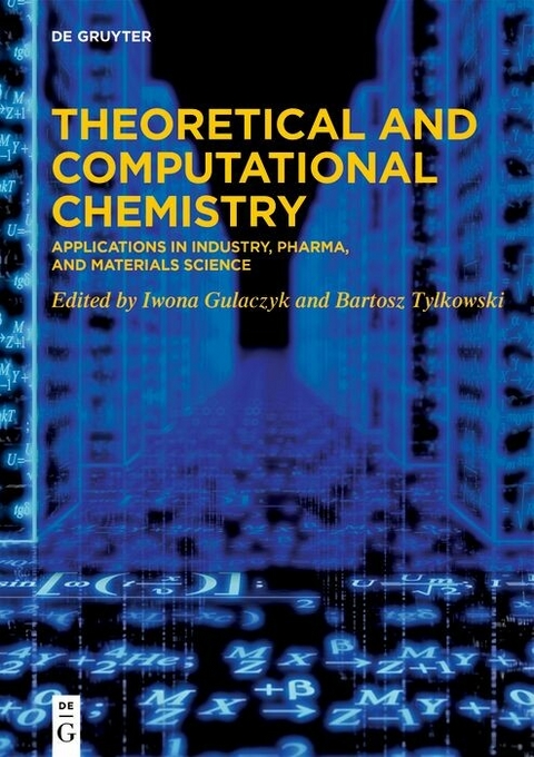 Theoretical and Computational Chemistry - 