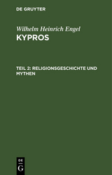 Religionsgeschichte und Mythen - Wilhelm Heinrich Engel