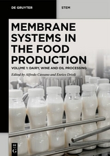 Membrane Systems in the Food Production - 