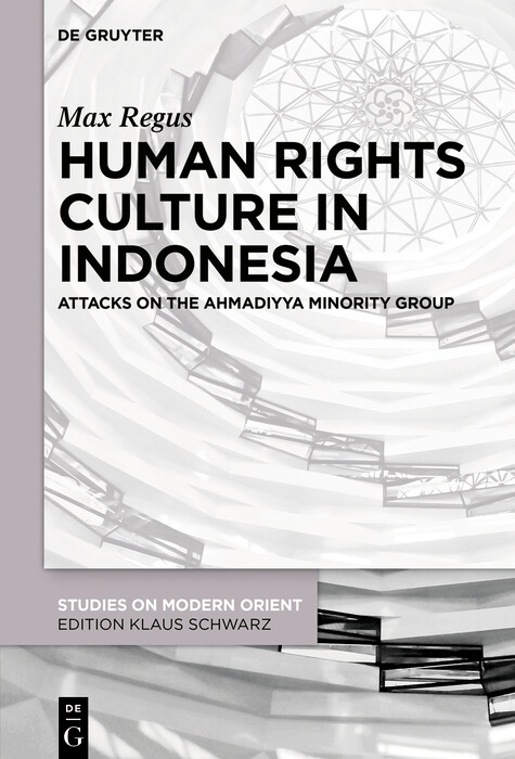 Human Rights Culture in Indonesia - Max Regus