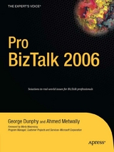 Pro BizTalk 2006 - George Dunphy, Ahmed Metwally