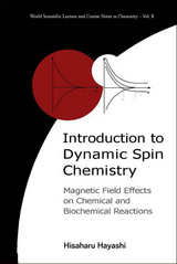 INTROD TO DYNAMIC SPIN CHEMISTRY    (V8) - Hisaharu Hayashi