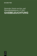 Gasbeleuchtung - 