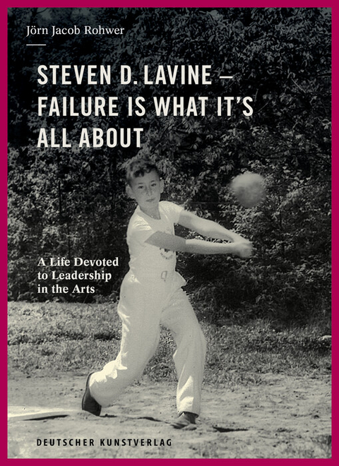 Steven D. Lavine. Failure is What It's All About -  Jörn Jacob Rohwer