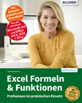 Excel Formeln und Funktionen - Inge Baumeister