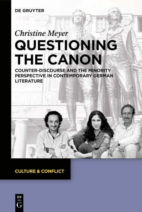 Questioning the Canon -  Christine Meyer