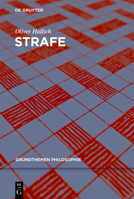 Strafe -  Oliver Hallich