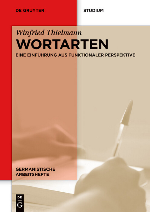 Wortarten -  Winfried Thielmann