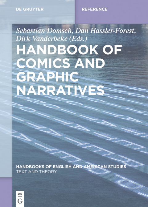 Handbook of Comics and Graphic Narratives - 