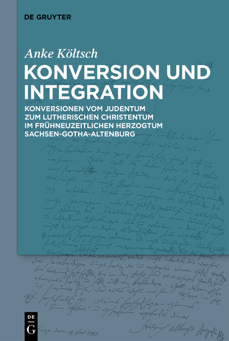 Konversion und Integration -  Anke Költsch