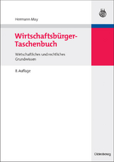 Wirtschaftsbürger-Taschenbuch - Hermann May