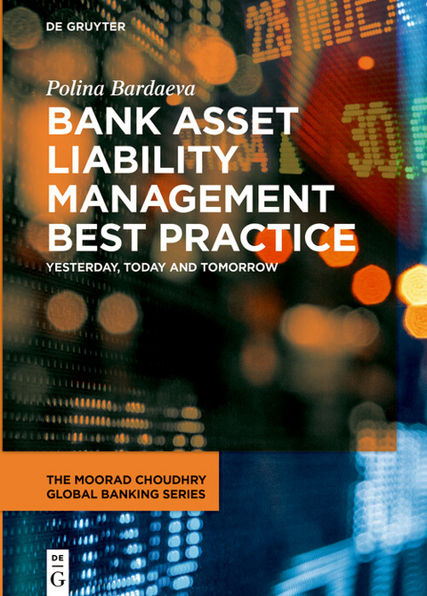 Bank Asset Liability Management Best Practice -  Polina Bardaeva