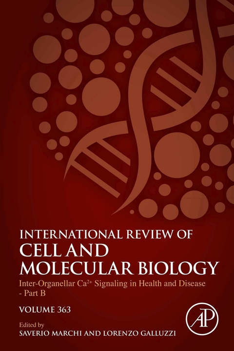 Inter-Organellar Ca2+ Signaling in Health and Disease - Part B - 