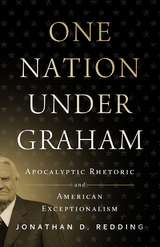 One Nation under Graham -  Jonathan D. Redding