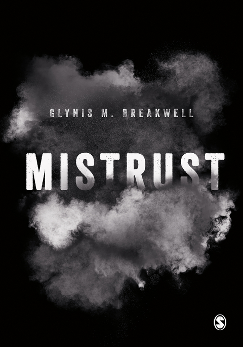 Mistrust -  Glynis M Breakwell