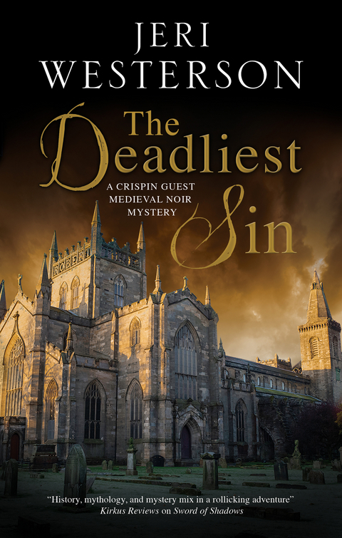 Deadliest Sin, The - Jeri Westerson