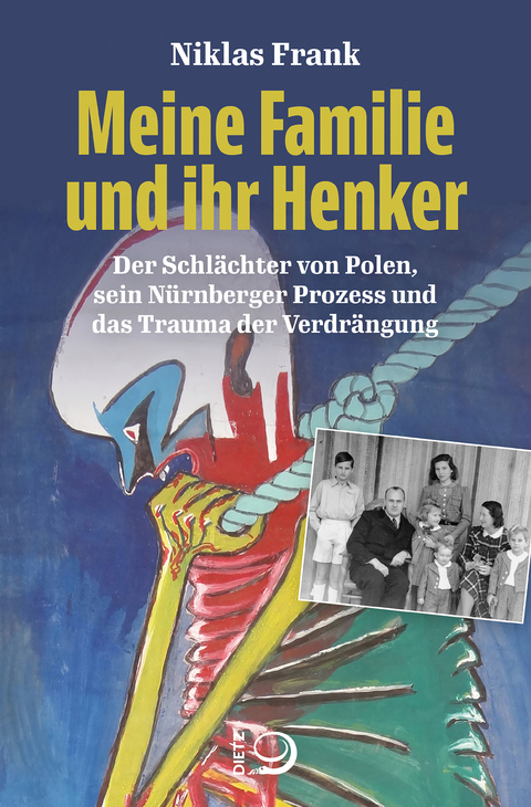 Meine Familie und ihr Henker - Niklas Frank