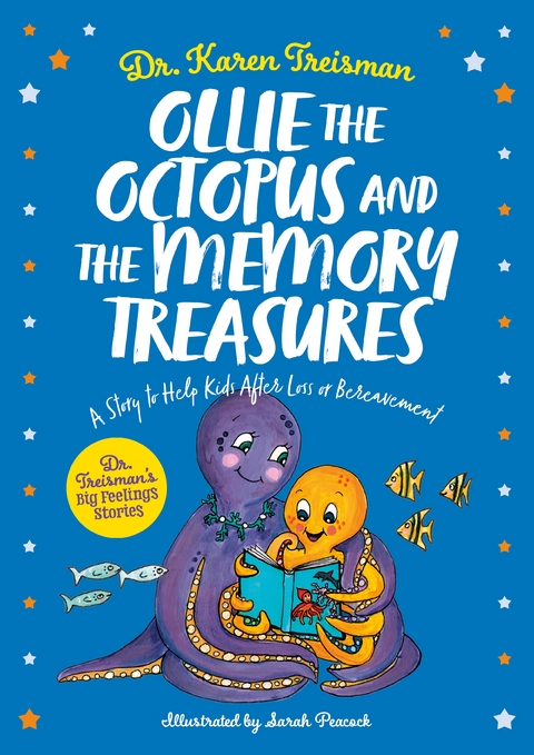 Ollie the Octopus and the Memory Treasures - Karen Treisman