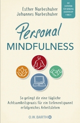 Personal Mindfulness -  Johannes Narbeshuber,  Esther Narbeshuber