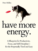 Have More Energy - Peter Hollins