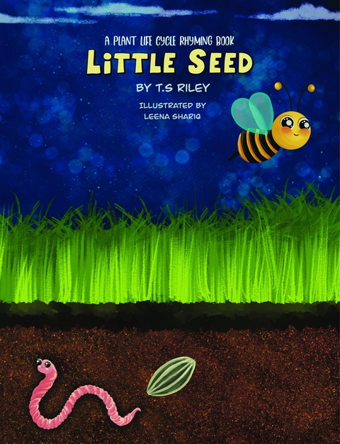 Little Seed -  T. S. Riley