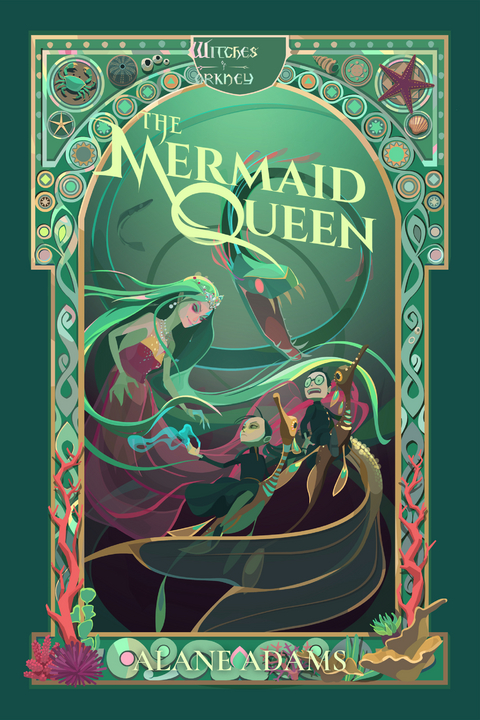 Mermaid Queen -  Alane Adams