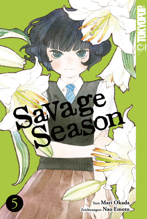 Savage Season 05 - Mari Okada, Nao Emoto