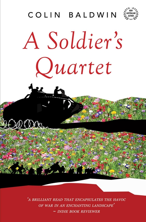 SOLDIER'S QUARTET -  Colin Baldwin