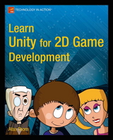 Learn Unity for 2D Game Development - Alan Thorn