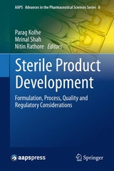 Sterile Product Development - 