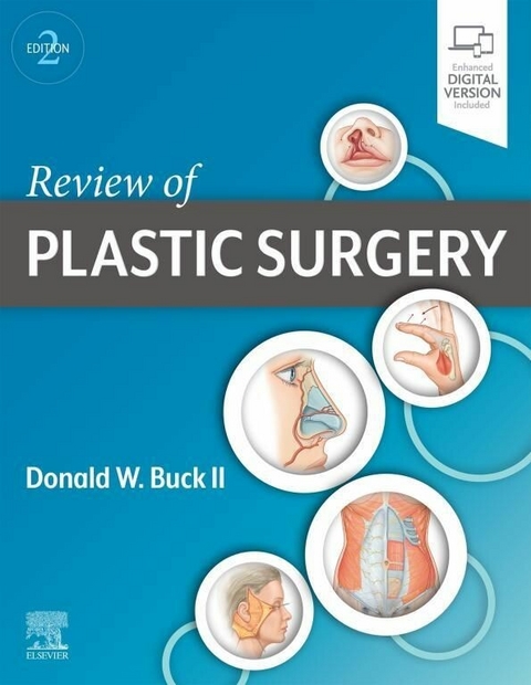 Review of Plastic Surgery, E-Book -  Donald W. Buck II