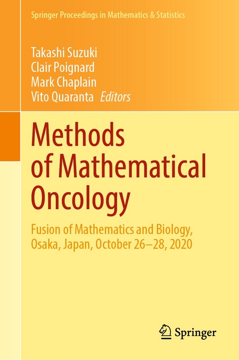 Methods of Mathematical Oncology - 