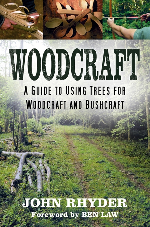 Woodcraft -  John Rhyder