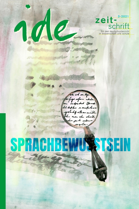 Sprachbewusstsein - 