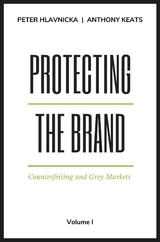 Protecting the Brand -  Peter Hlavnicka,  Anthony Keats