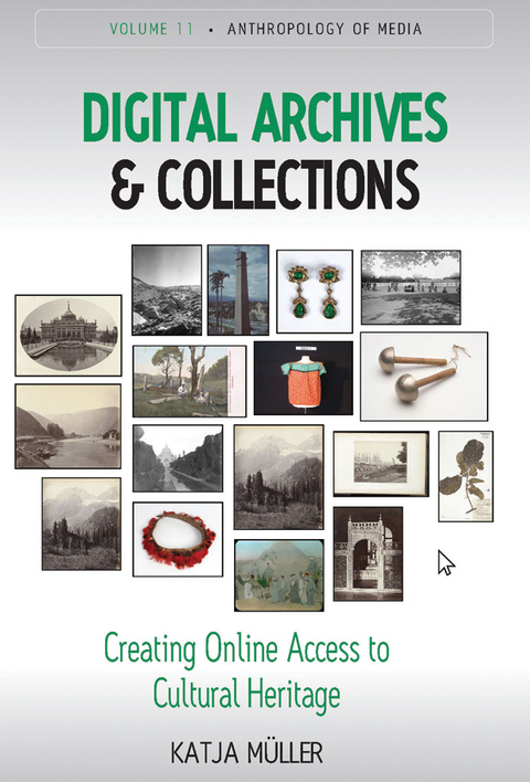 Digital Archives and Collections -  Katja Muller