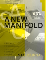 A New Manifold - Ben Van Berkel, Johan Bettum, Beatriz Colomina, Mirco Becker, Christian Veddeler