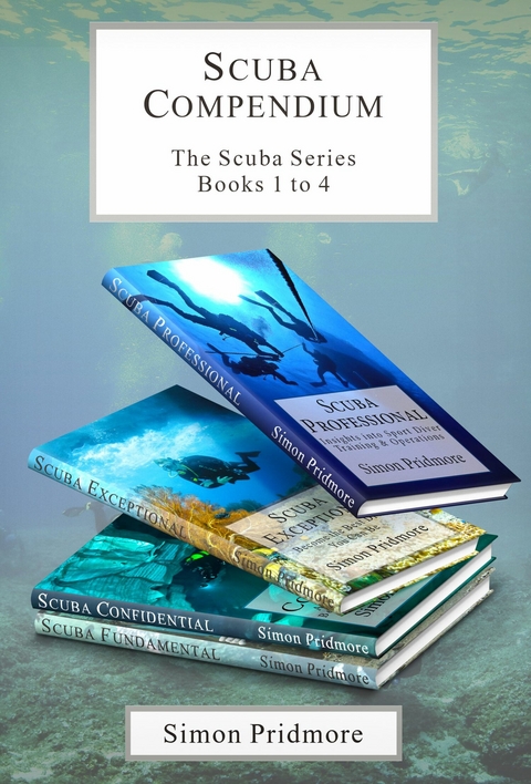 Scuba Compendium -  Simon Pridmore