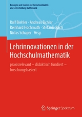 Lehrinnovationen in der Hochschulmathematik - 