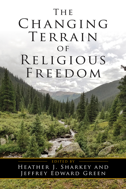 The Changing Terrain of Religious Freedom - 