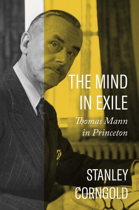 Mind in Exile -  Stanley Corngold