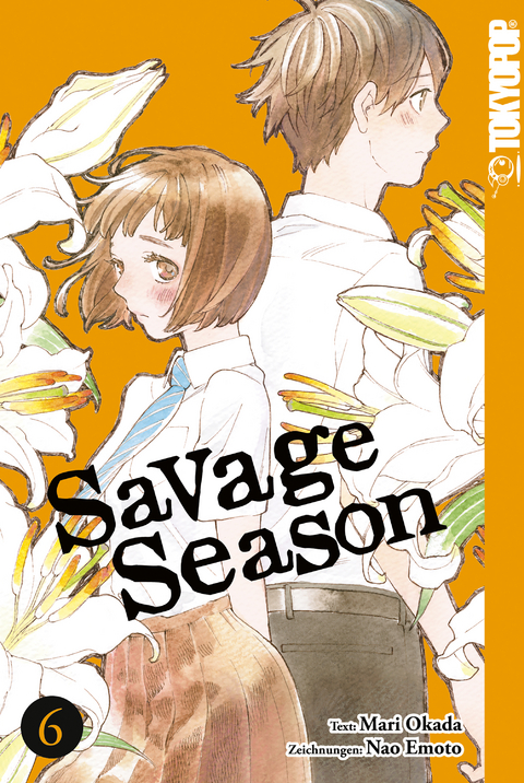 Savage Season 06 - Mari Okada, Nao Emoto