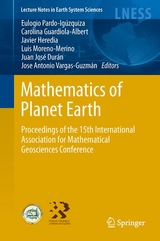 Mathematics of Planet Earth - 