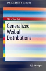 Generalized Weibull Distributions - Chin-Diew Lai